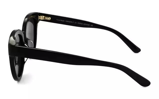 Sunglasses OWNDAYS SUN2035-J  Black 