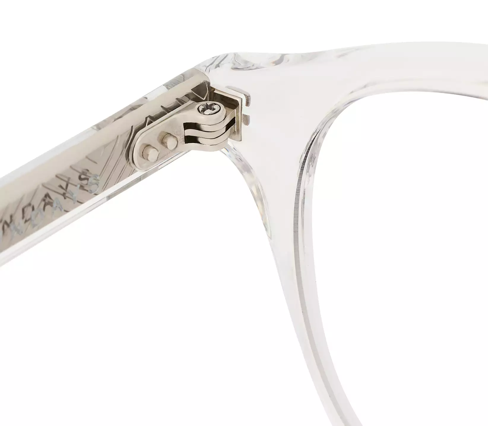 Sunglasses OWNDAYS Live Life LL2001B-5S  Clear 