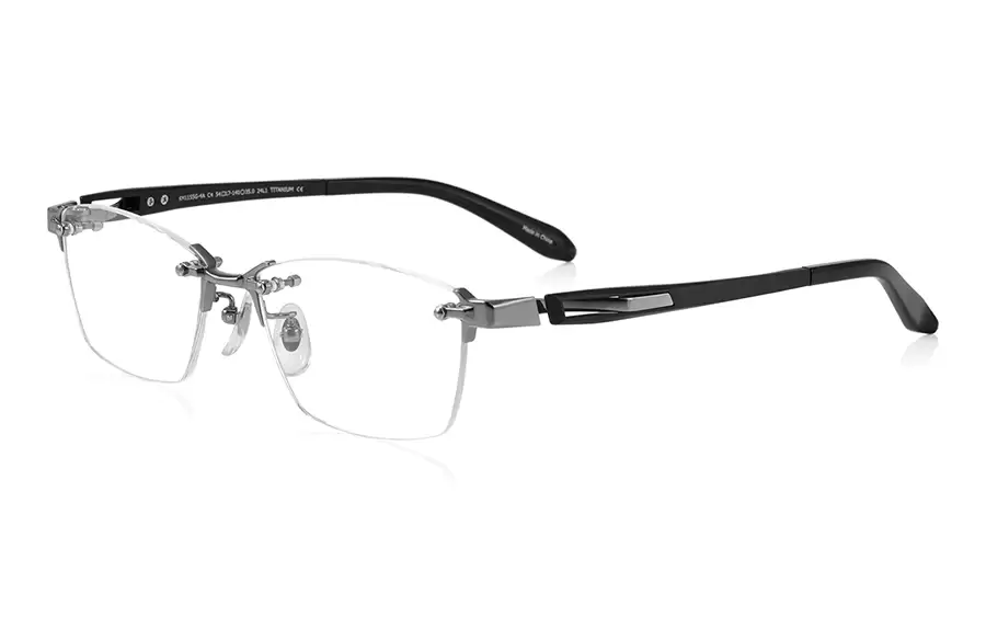 Eyeglasses K.moriyama KM1155G-4A  Silver 