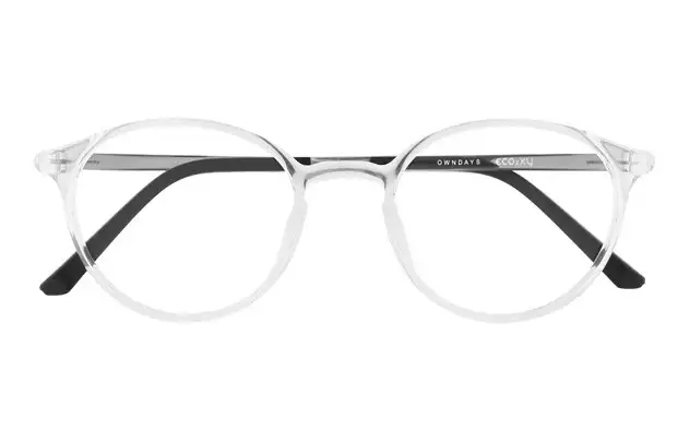 Eyeglasses OWNDAYS | ESSENTIAL ECO2009-K  Clear Gray 