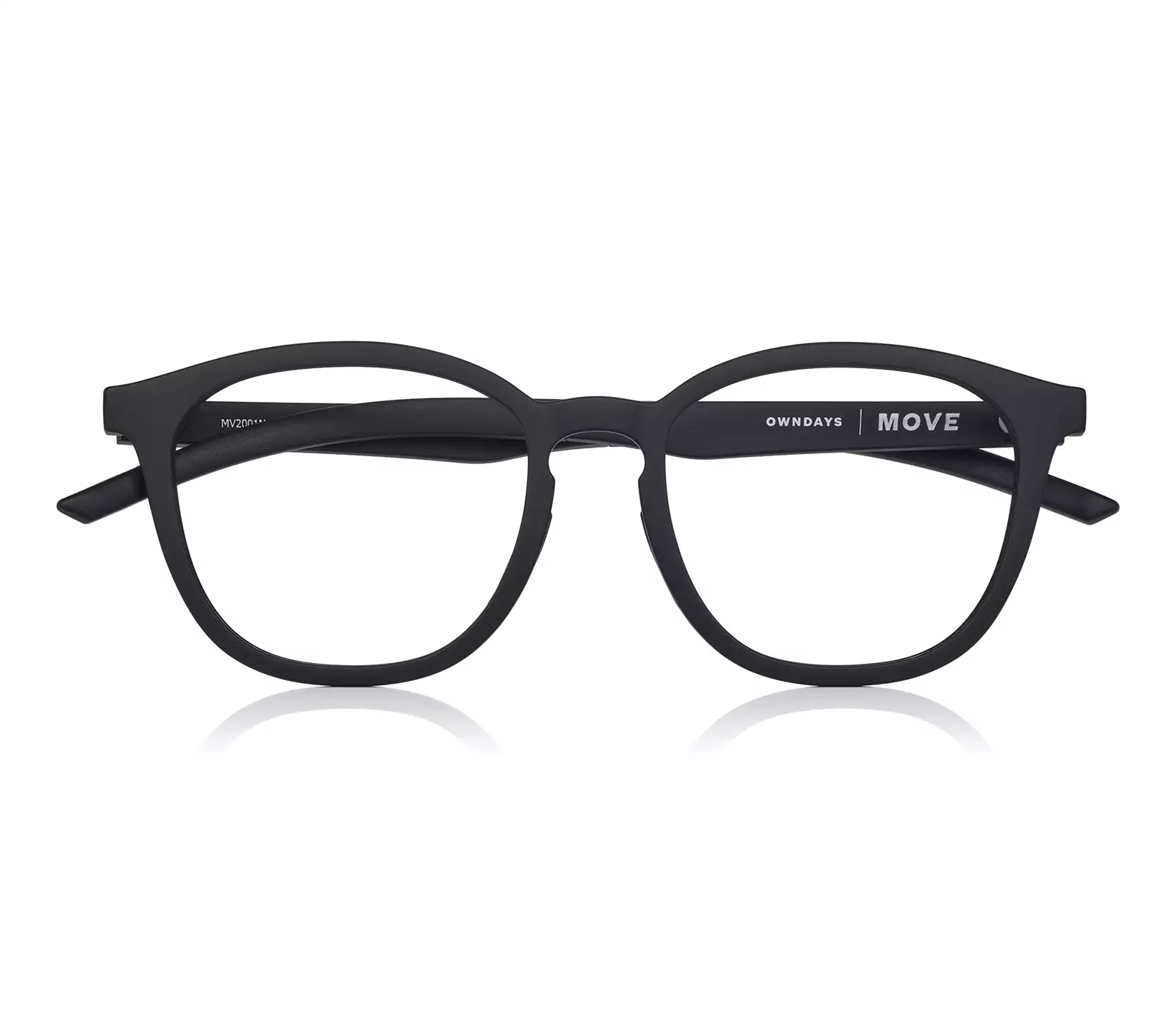 Eyeglasses OWNDAYS | MOVE MV2001N-5S  マットブラック 