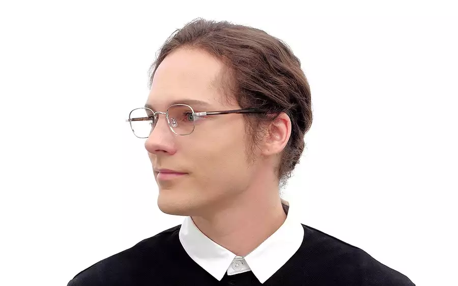 Eyeglasses 千一作 SENICHI18  Gun 
