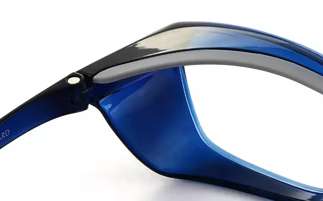 Eyeglasses OWNDAYS | ESSENTIAL PG2008T-9S  ネイビー 