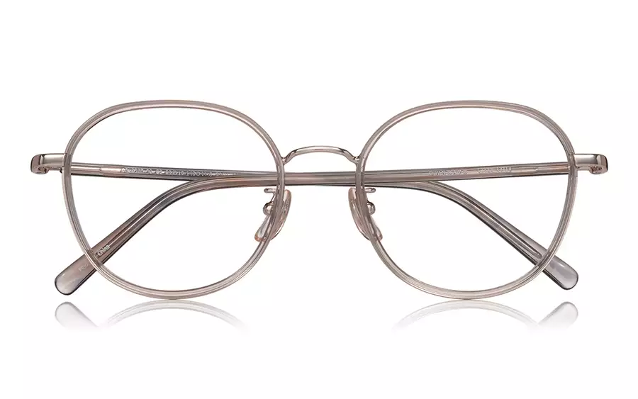 Eyeglasses Graph Belle GB1038B-3S  Clear Brown 