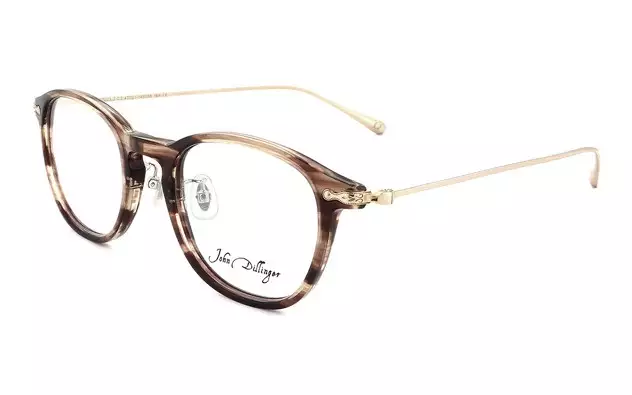 Eyeglasses John Dillinger JD2023-J  Brown 