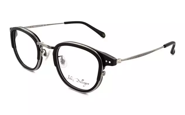 Eyeglasses John Dillinger JD2016-T  Black 