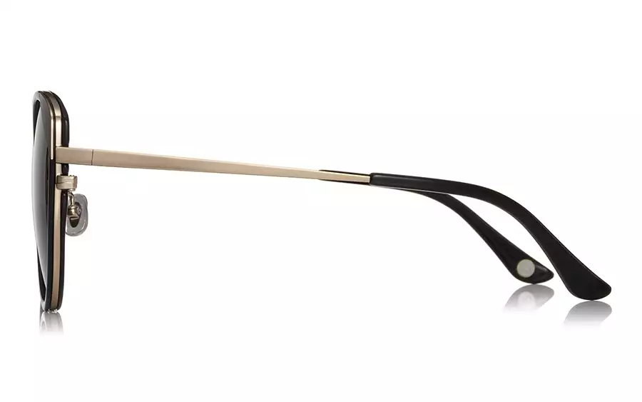 Sunglasses OWNDAYS | SUN SUN8001B-2S  Gold 