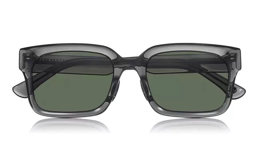 Sunglasses OWNDAYS | SUN SUN8011B-3S  Clear Gray 