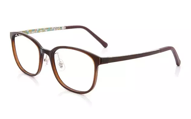 Eyeglasses OWNDAYS | ESSENTIAL FC2022S-0A  Brown 