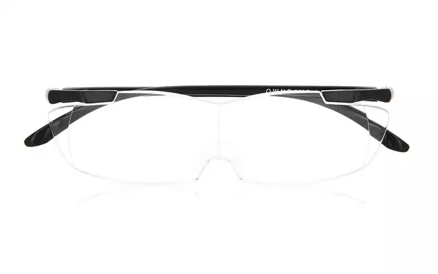 Eyeglasses OWNDAYS | ESSENTIAL OLP2003T-0S_16  ブラック 