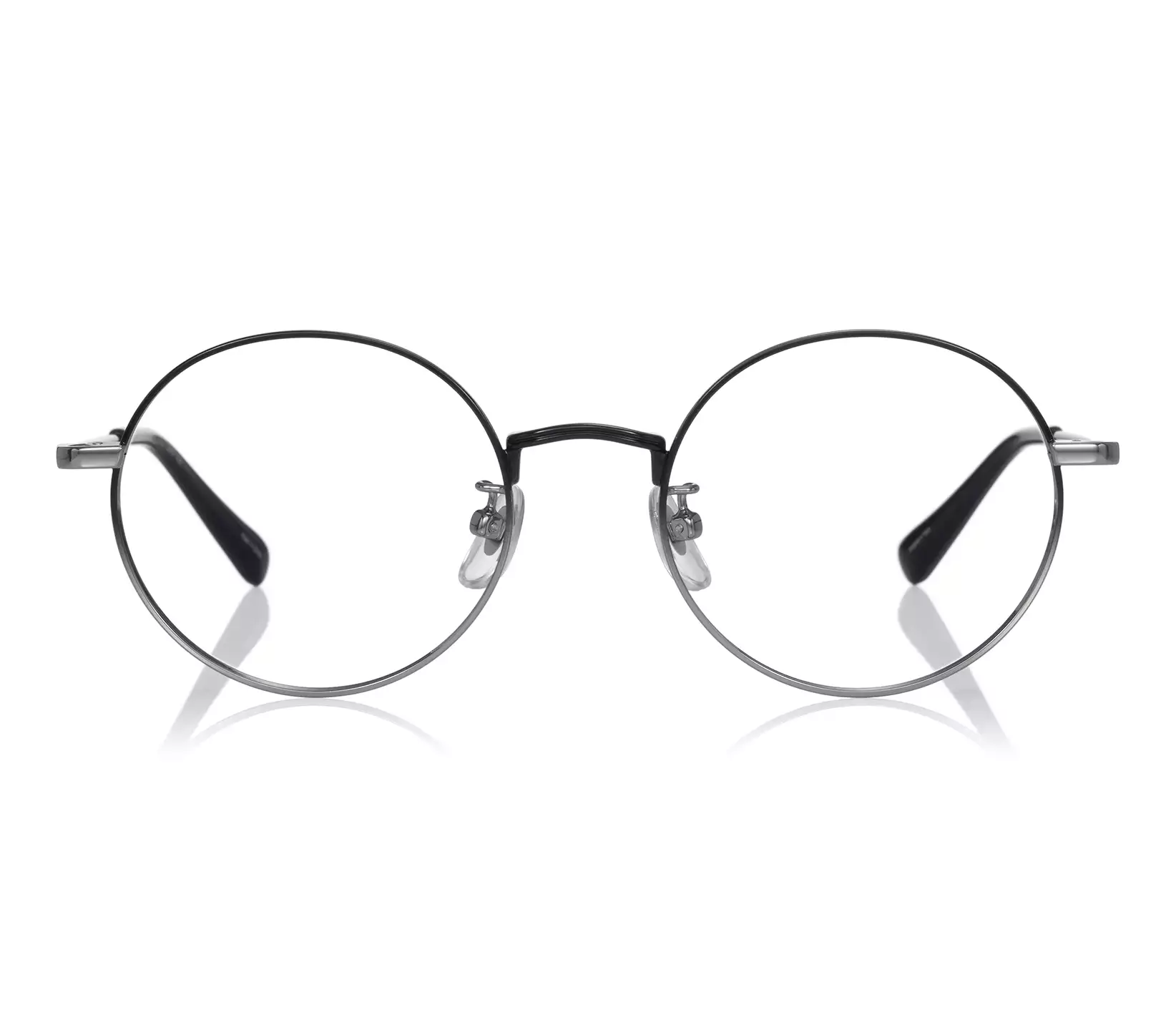 Eyeglasses BACK in BLACK OB1007X-5A  ブラックハーフトーン 