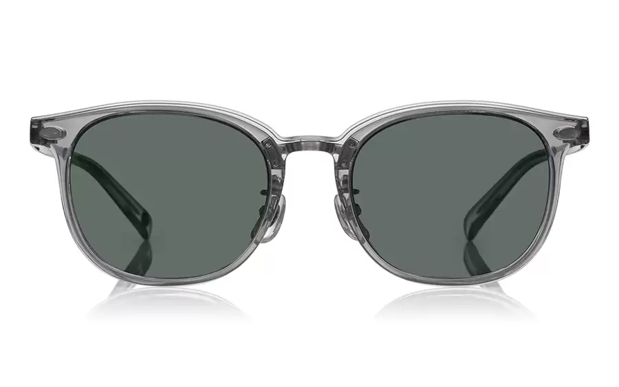 Sunglasses OWNDAYS | SUN SNP2018Le-N  Clear Gray 