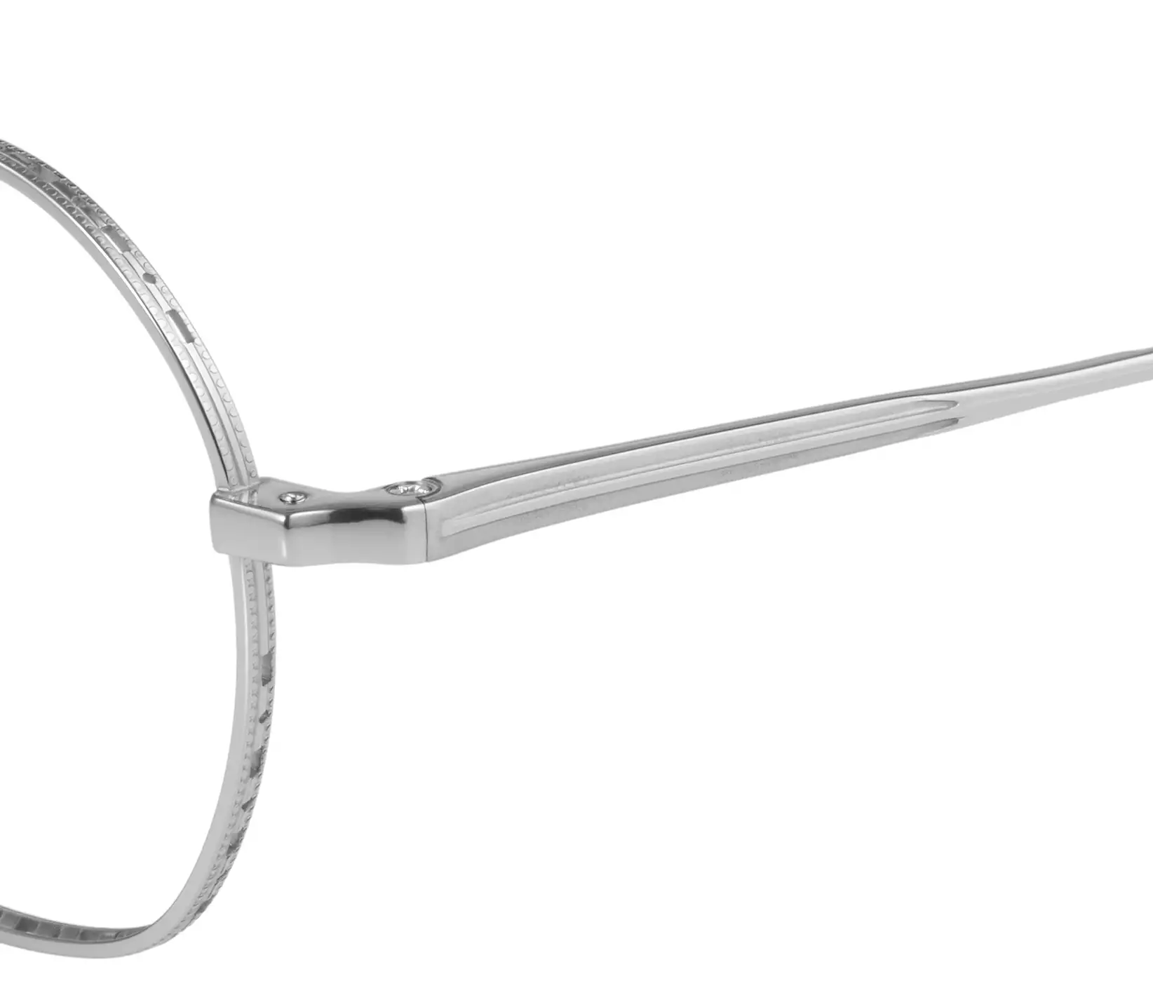 Eyeglasses THE ONE OH1001S-5A  Silver 