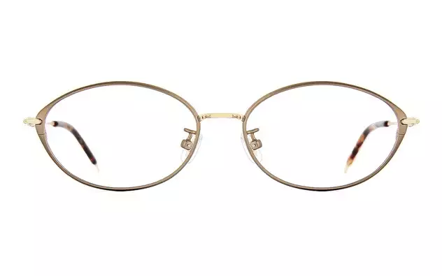 Eyeglasses OWNDAYS | ESSENTIAL CL1008B-9A  Brown 