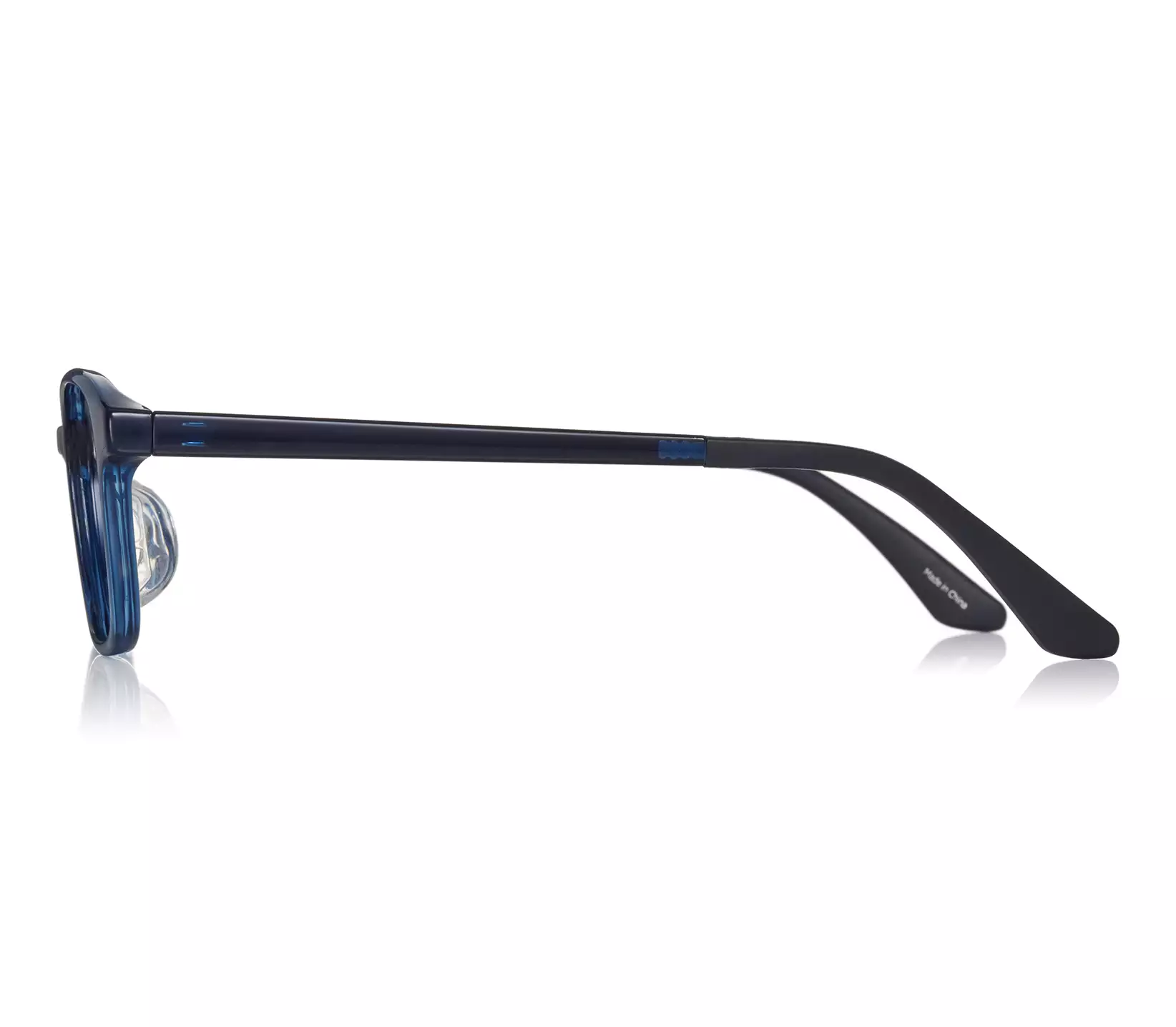 Eyeglasses Junni JU2041N-5S  ネイビー 