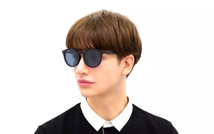 Eyeglasses OWNDAYS | SUN SNP2014N-2S  Black 