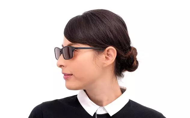 Sunglasses OWNDAYS SNAP SNP1008Le-N  Matte  Brown 