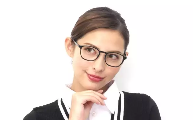 Eyeglasses OWNDAYS | ESSENTIAL OR2025-N  Black 