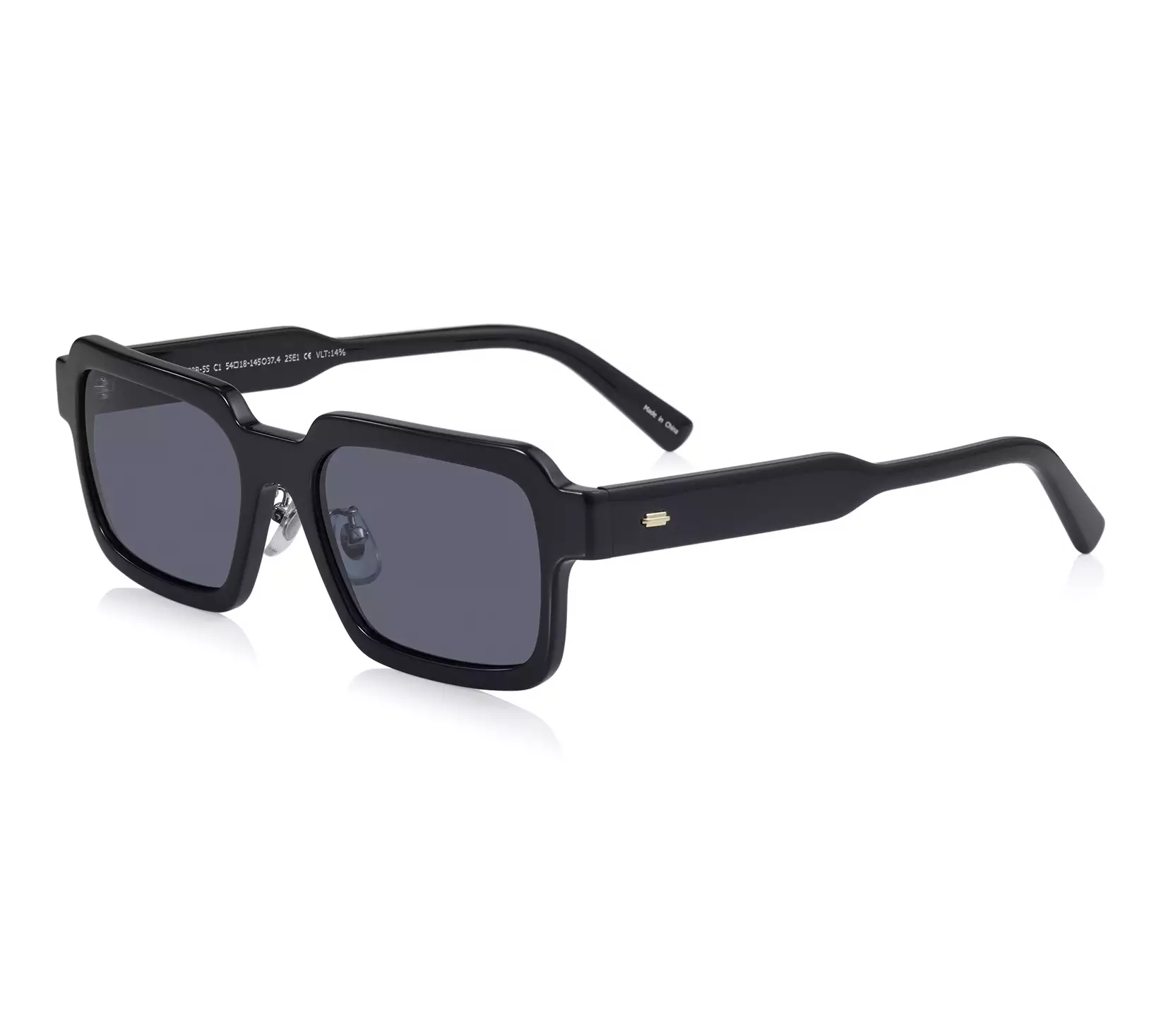 Sunglasses OWNDAYS | SUN SUN8023B-5S  Black 