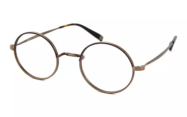 Eyeglasses John Dillinger JD1025K-9A  ブラウン 