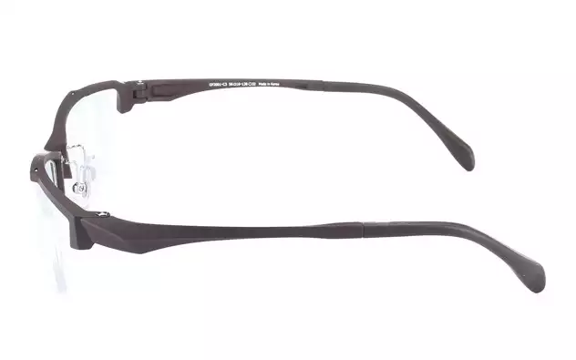 Eyeglasses OWNDAYS | AIR OF2001  Matte  Brown 