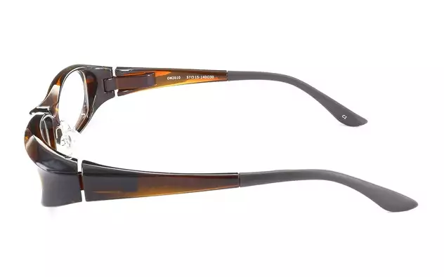 Eyeglasses OWNDAYS | AIR ON2010  ブラウン 