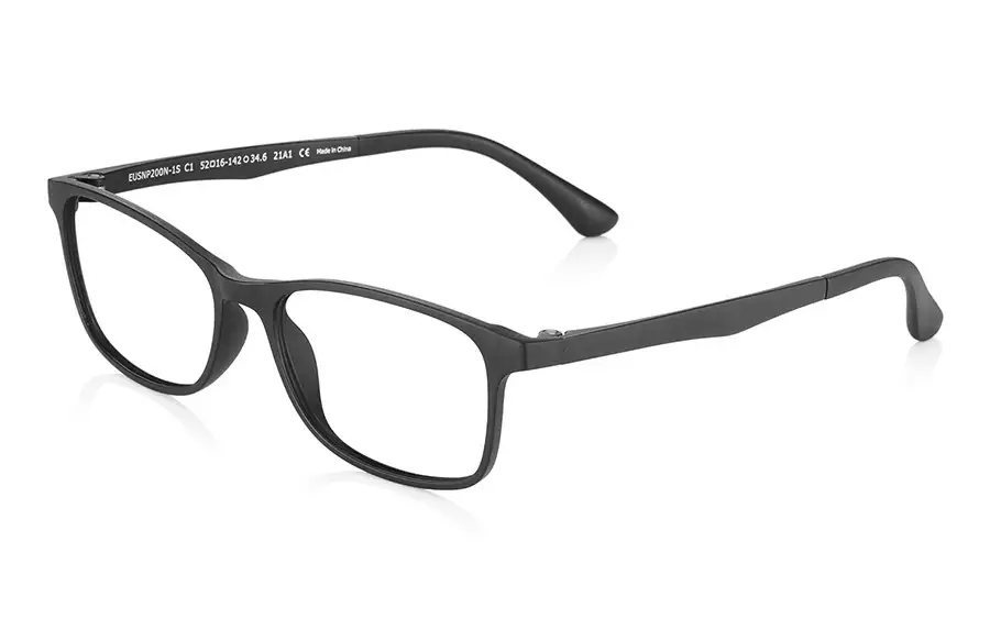 Eyeglasses OWNDAYS | SUN EUSNP200N-1S  Black 