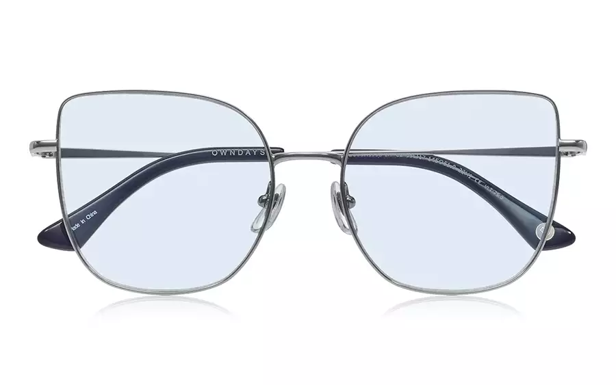 Sunglasses OWNDAYS | SUN EUSUN106B-2A  シルバー 