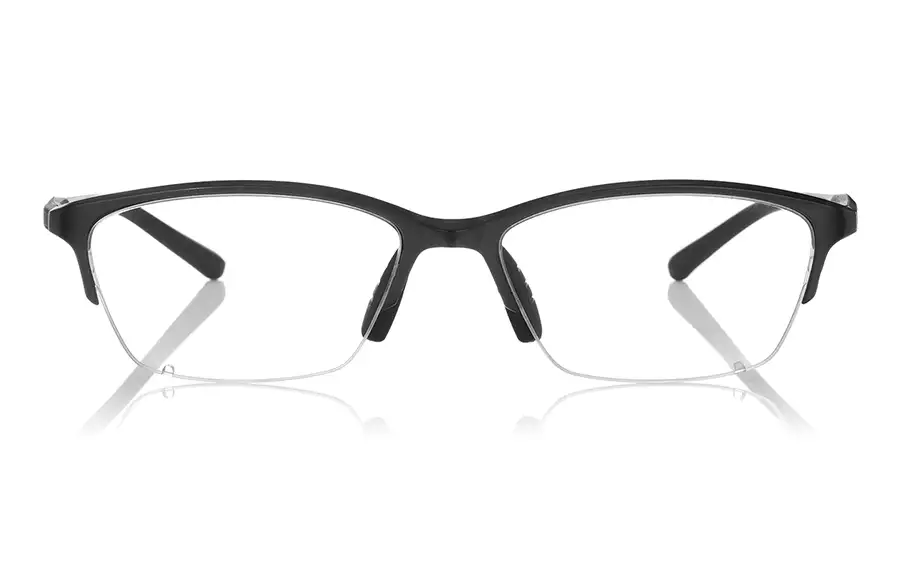 Eyeglasses OWNDAYS | AIR AR2038Q-2S  Matte Black 