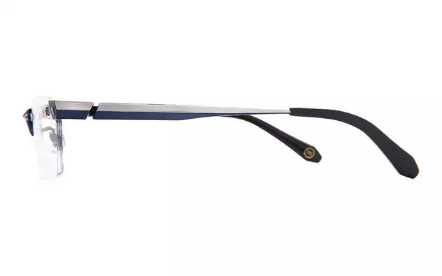 Eyeglasses K.moriyama KM1139G-0S  Navy 