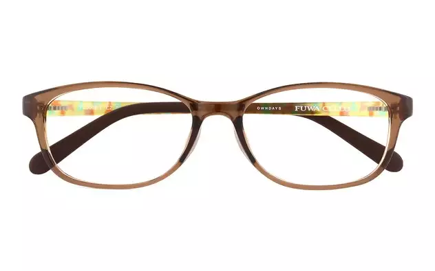 Eyeglasses OWNDAYS | ESSENTIAL FC2008-T  Brown 