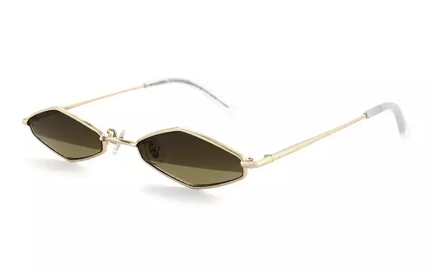 Sunglasses OWNDAYS | SUN SW3006B-8A  Gold 