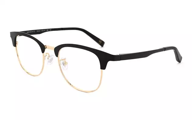 Eyeglasses OWNDAYS | SUN SNP1003-N  ゴールド 
