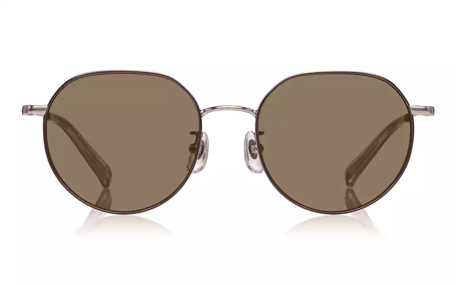 Sunglasses OWNDAYS | SUN SUN1076G-4S  Brown 