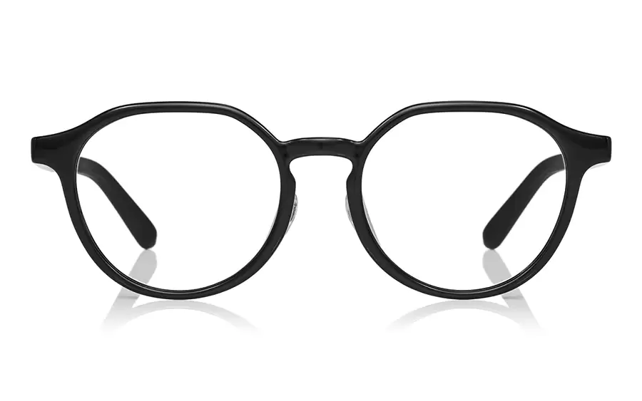 Eyeglasses OWNDAYS | ESSENTIAL OB2004N-4A  ブラック 