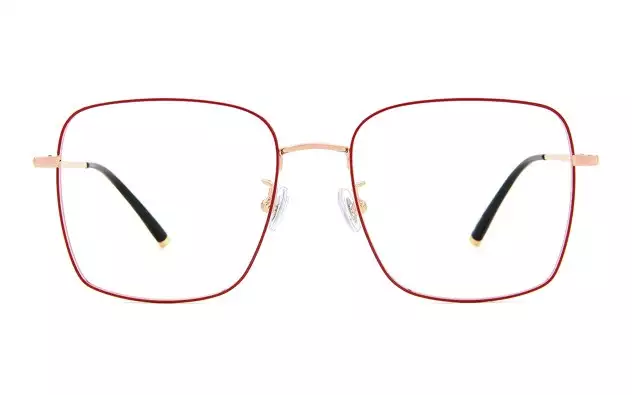 Eyeglasses +NICHE NC3008K-0S  Red 