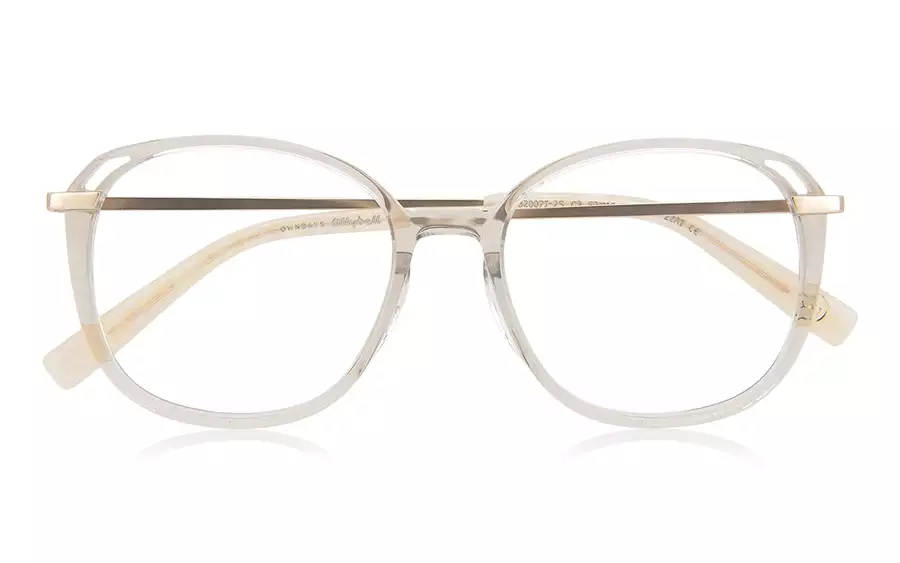 Eyeglasses +NICHE LB2007J-2S  Clear Green 