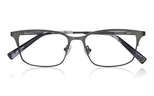 Eyeglasses K.moriyama EUKM103T-1S  Gray 