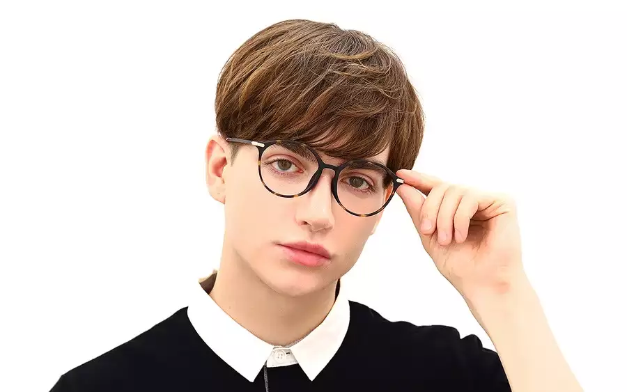 Eyeglasses OWNDAYS | ESSENTIAL TWSP2004N-1A  Matte Brown Demi 