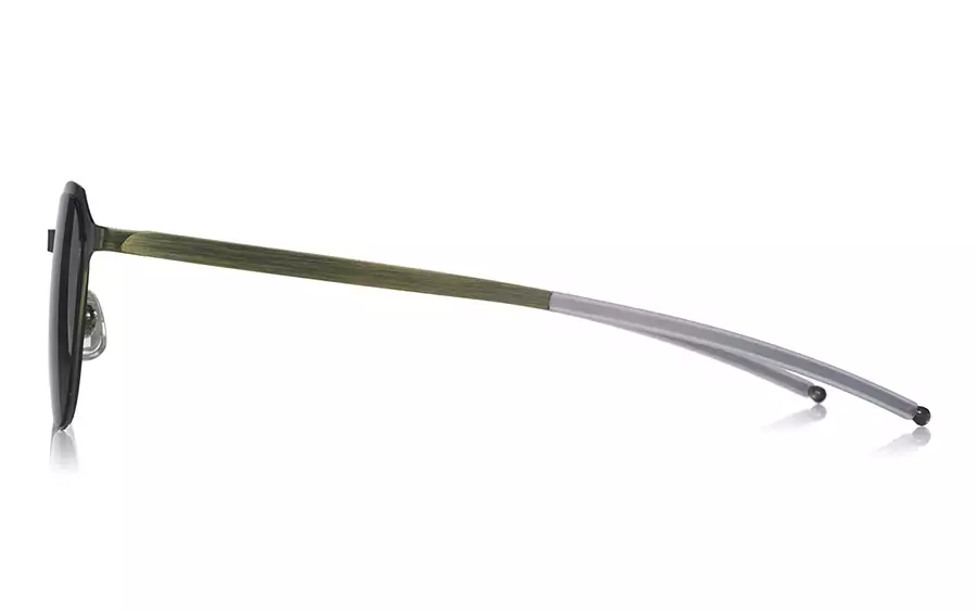 Sunglasses OWNDAYS | SUN EUSUN108G-2A  Matte Khaki 