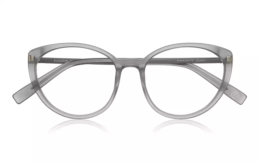 Eyeglasses Junni EUJU202N-3S  Gray 