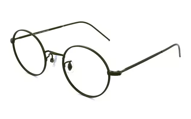 Eyeglasses John Dillinger JD1012K-8A  Green 