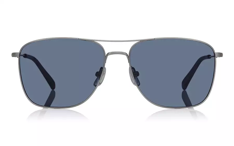 Sunglasses OWNDAYS | SUN EUSUN120A-3S  Matte Silver 