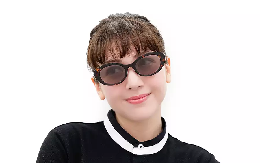 Sunglasses OWNDAYS | SUN SUN2112G-5S  Greige 