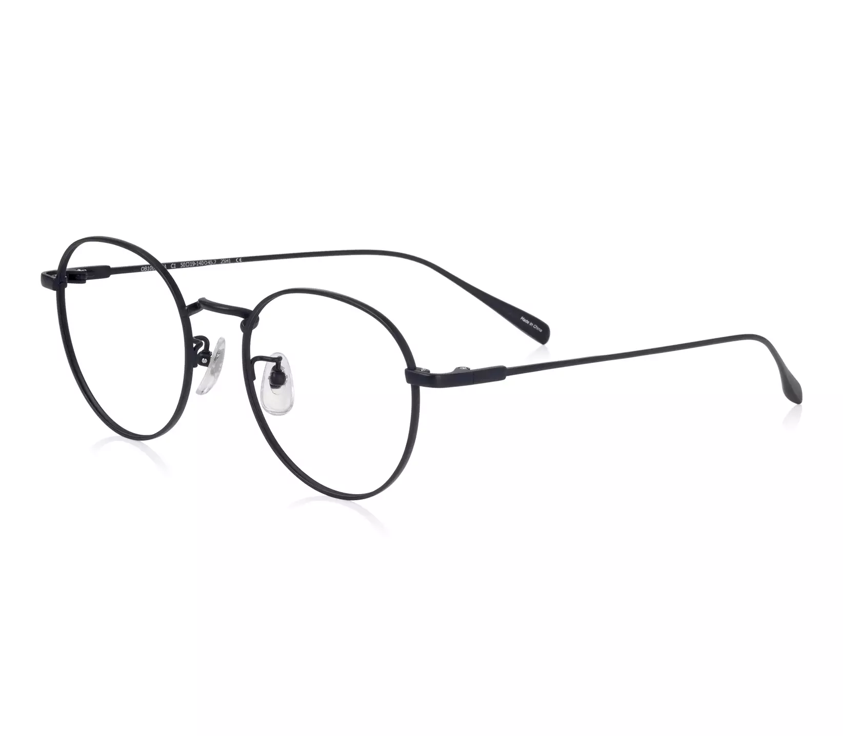 Eyeglasses BACK in BLACK OB1008X-5A  マットブラック 