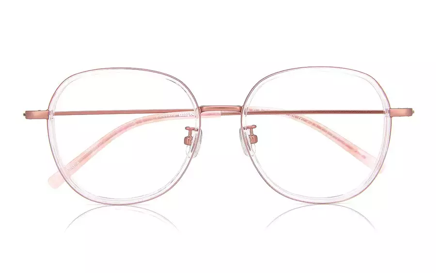 Eyeglasses +NICHE LB1012N-1A  Light Brown 