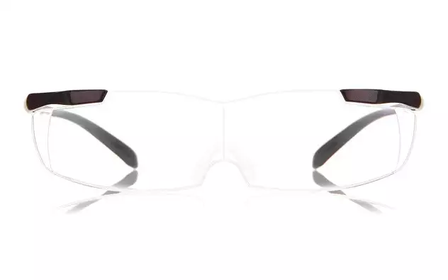 Eyeglasses OWNDAYS | ESSENTIAL OLP2002T-0S_16  ブラウン 