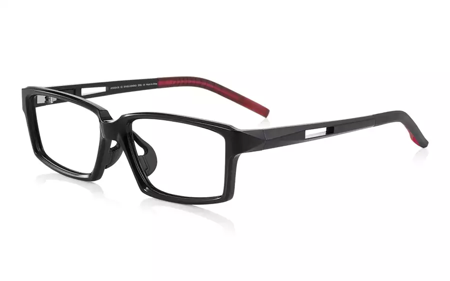 Eyeglasses OWNDAYS | AIR AF2003A-3S  Black 