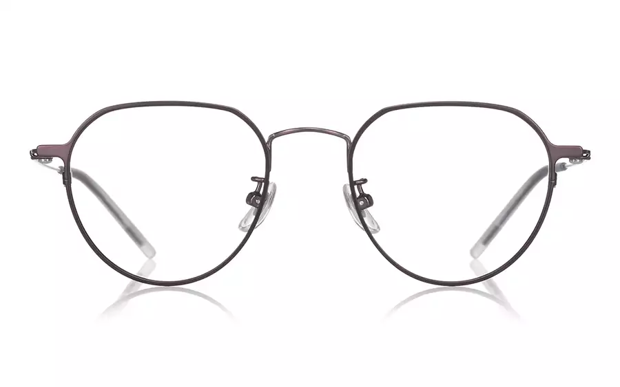 Eyeglasses OWNDAYS | AIR AF1032G-2A  Dark Brown 