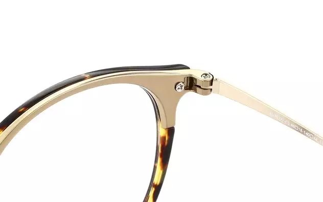 Eyeglasses OWNDAYS | AIR AU2037-F  Brown Demi 